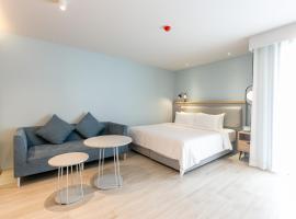 The SACHA Apart-Hotel Thonglor โรงแรมในกรุงเทพมหานคร