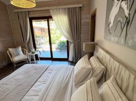 Alicra Hotel Çıralı, hotel v destinaci Çıralı