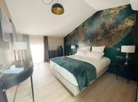 Le240b #3, Cama e café (B&B) em Saint-Mard