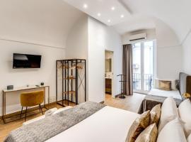 Domus Partenopea, hotel a Nàpols