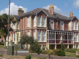 Cleve Court Hotel, hotel with parking in Paignton