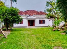 Shine Breeze villa, holiday rental in Weligama