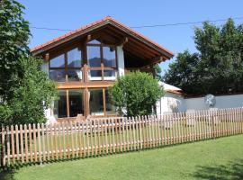 Ferienhaus Sissi, viešbutis mieste Švangau