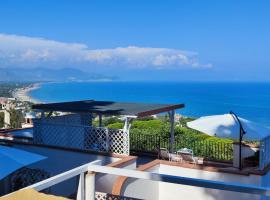 Pino Marino, hotel de playa en San Felice Circeo