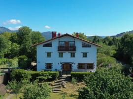 Agroturismo Kostegi, Hotel in Urnieta