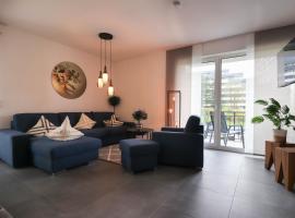 Appartementhaus kleines Glück &MeineCardPLUS, hotel u gradu Vilingen