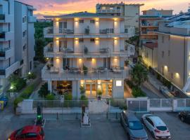 Hotel Riva e Mare, hotel a Rimini