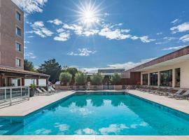Best Western Marseille Aeroport – hotel w mieście Vitrolles
