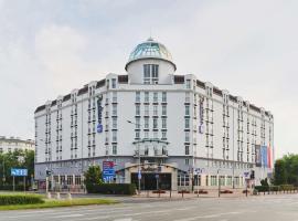 Radisson Blu Sobieski, hotel in Warsaw