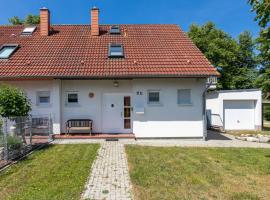 Holiday Home Losentitz-2 by Interhome, hotel with parking in Zudar