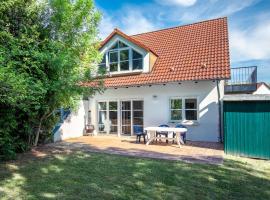 Holiday Home Losentitz by Interhome, Hotel in Losentitz