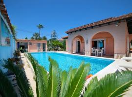 Holiday Home Sandra by Interhome, hotel v destinaci Albir