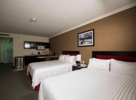 Ramada by Wyndham Ciudad de Mexico Perinorte, hotel i Mexico City