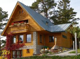 Chalet Chata Tereza by Interhome, viešbutis Stara Lesnoje