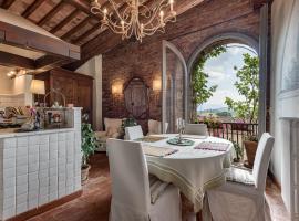 Pent House Duplex, hotel di San Donato in Poggio