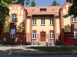 Szewczenki 3, hotel v destinaci Olštýn