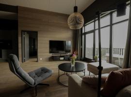 Elegant apartment in Trysil Alpine Lodge ชาเลต์ในทรีซิล