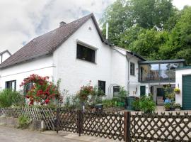 Apartment Am Steintisch by Interhome, atostogų būstas mieste Schwalenberg