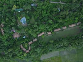 Temple Tiger Green Jungle Resort, hotel em Chilha