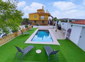 "El Coberteras", holiday rental in Cogollos de Guadix