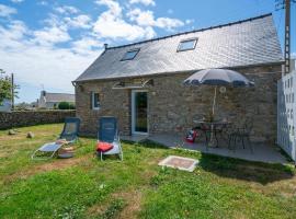 Holiday Home La petite Iroise by Interhome, cottage in Plogoff
