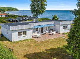 Holiday Home Rene - 50m from the sea in Funen by Interhome, villa à Hesselager