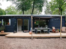 De Buitenplek van Stek, hotel v destinaci Nunspeet