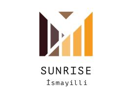 SUNRISE Guest House, hotel in İsmayıllı