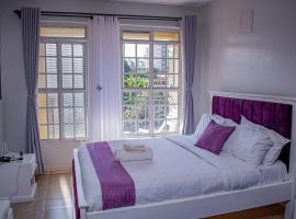 Belaire BnB Ruaka 3, hotel v destinaci Ruaka