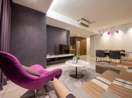 Mulberry Verve Suites KL Mid Valley