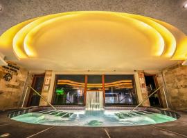 Erdőspuszta Club Hotel Fenyves, hotell sihtkohas Debrecen