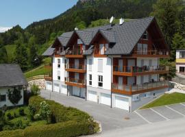 Downhill Lodge Tauplitz, hotel a Tauplitz