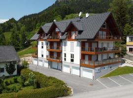 Downhill Lodge Tauplitz, хотел в Тауплиц