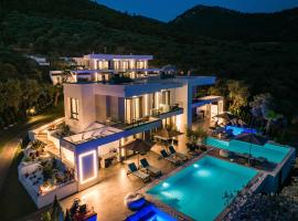 Nooa Villas, holiday rental in Skala Rachoniou