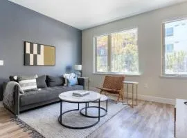 Mountain View 2br w gym spa nr tech companies SFO-1429