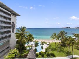 Chateau Royal Beach Resort & Spa, Noumea, hôtel à Nouméa
