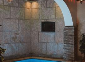 Riad Zyna, B&B di Meknes