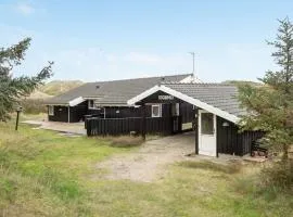 Holiday Home Lennja - 300m from the sea in NW Jutland by Interhome