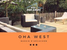 OHA CASES, hotel em Audenge