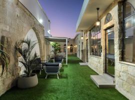 Old City Boutique - בוטיק העתיקה מבית רשת מלונות לה פינקה, hotel en Beer Sheva