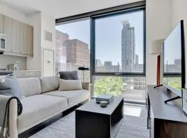 W Loop Studio w Gym WD 3 blocks to L CHI-675