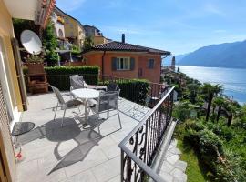 Apartment Mulino Vecchio by Interhome, apartment in Ronco s/Ascona - Porto Ronco