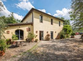Casa Beretone, vila v destinácii Radda in Chianti