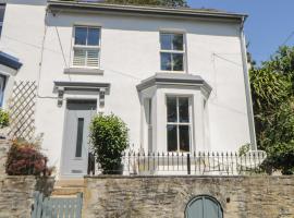 Secret Lookout, hotel en Calstock