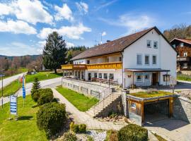 Holiday Home Bayerisch Häusl by Interhome, casa rústica em Bayerisch Eisenstein