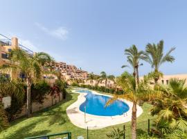 Apartment Shaya - Sea View by Interhome, hotel with pools in Mojácar