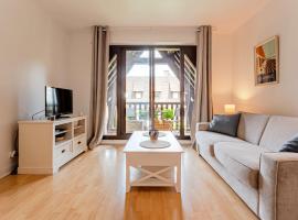 Apartment l'Hermitage-3 by Interhome