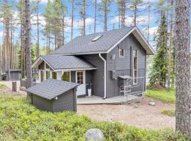 Holiday Home Alakitkanranta by Interhome, rumah percutian di Kuusamo