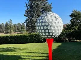 Villa Norma immersa nel Golf Margara