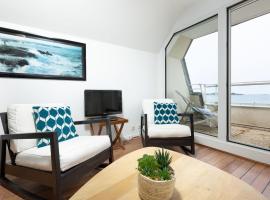 Apartment Saint Sieu by Interhome, hotel v destinaci Lancieux